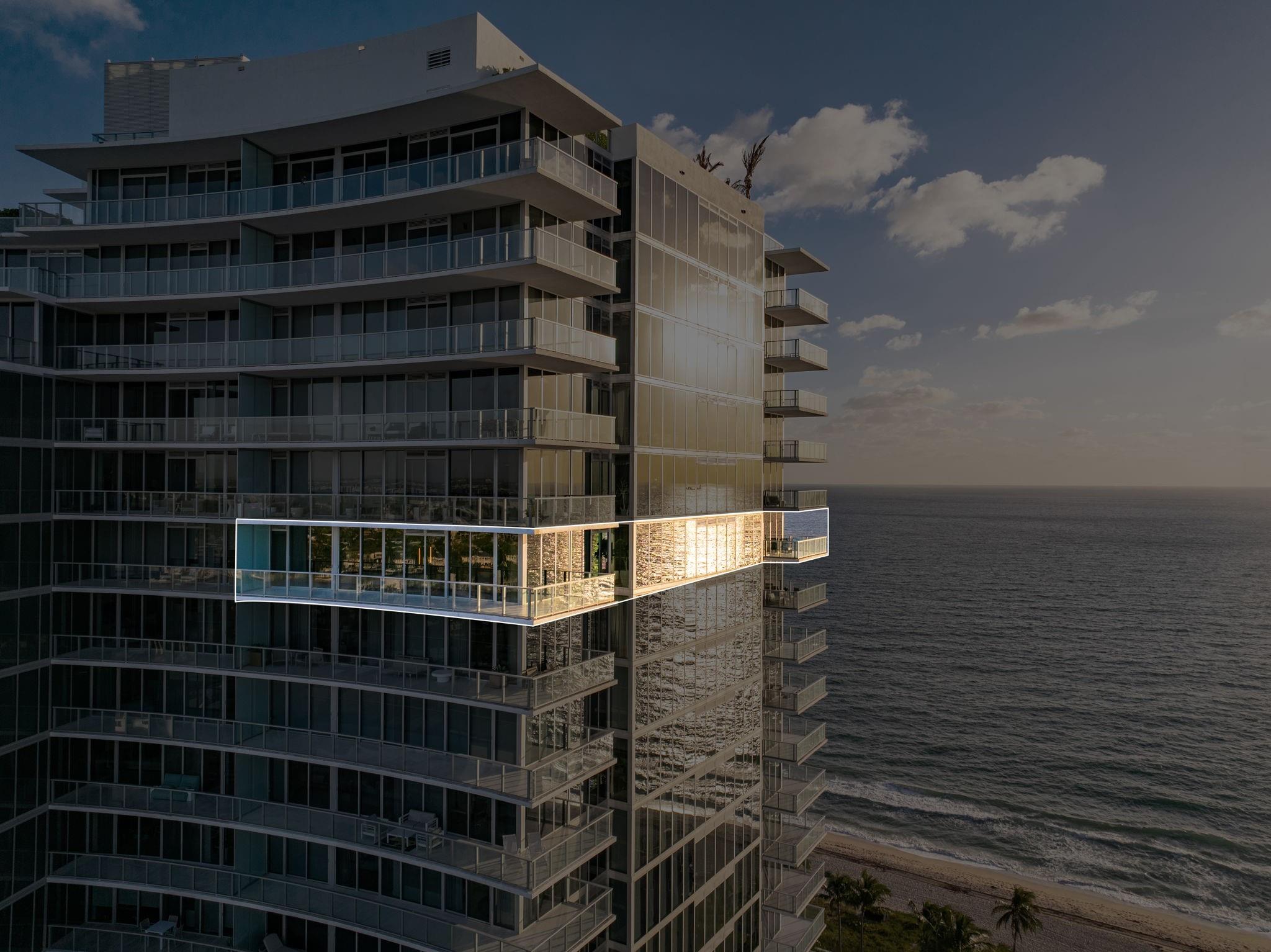 Auberge Beach Residences - Residential