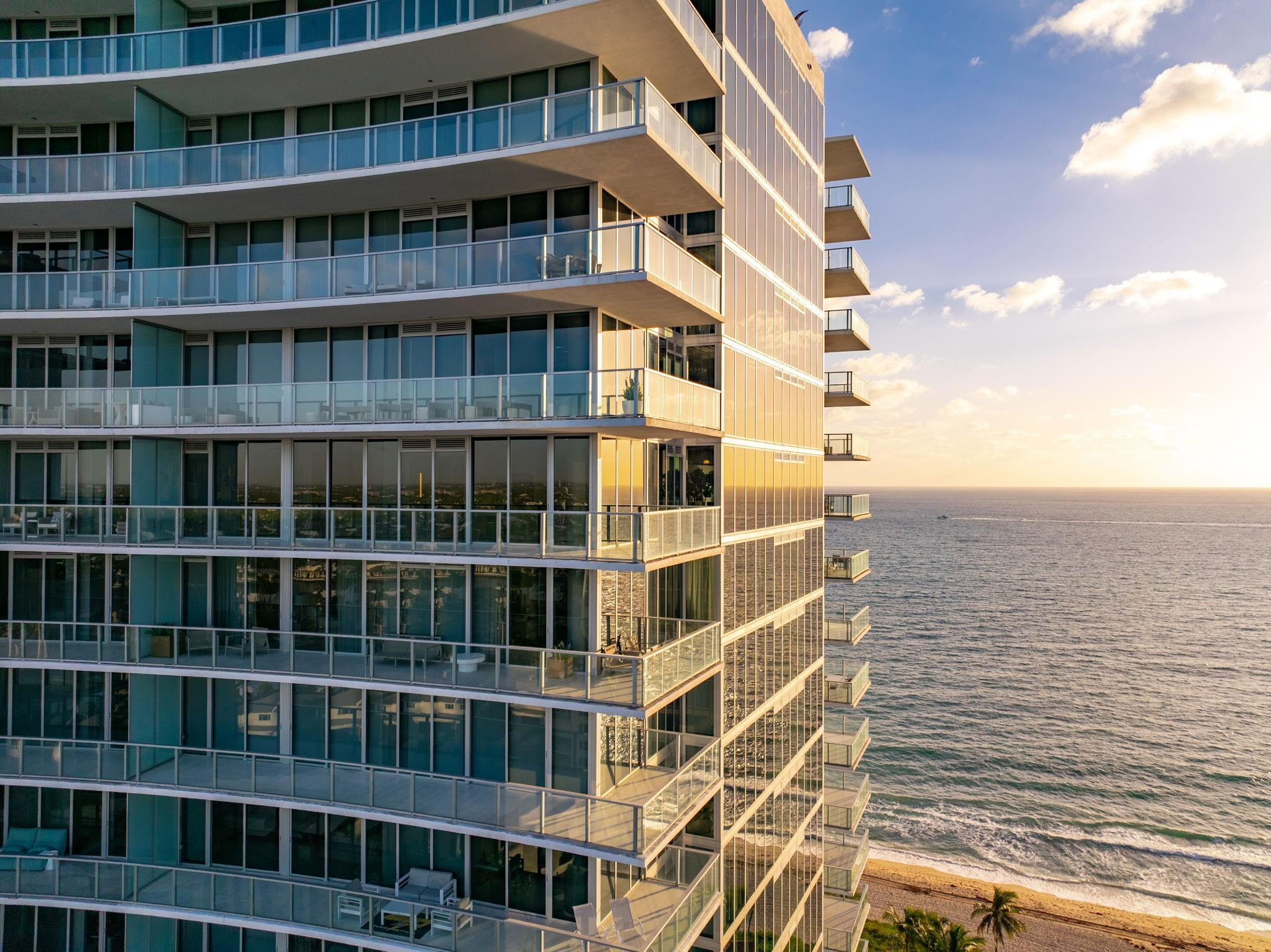 Auberge Beach Residences - Residential