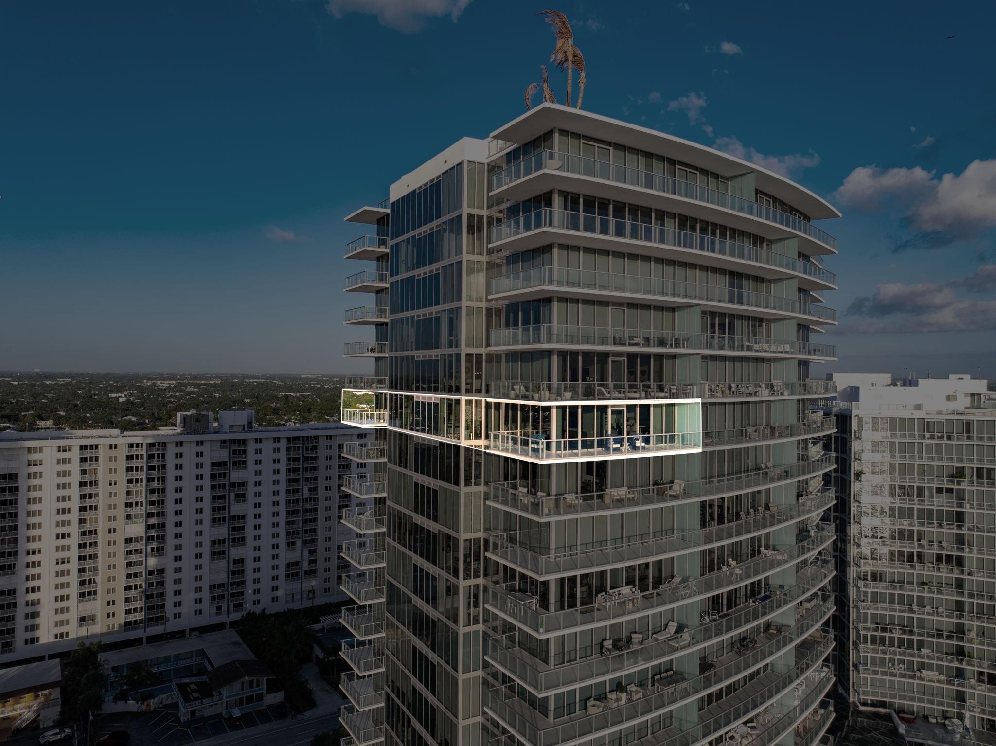 Auberge Beach Residences - Residential