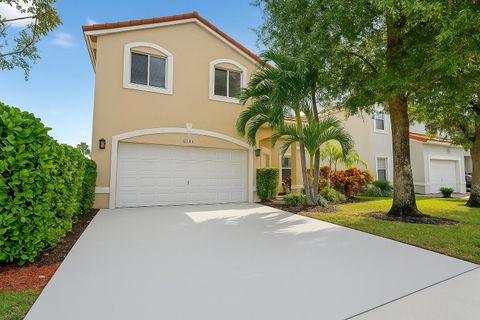 6164 Willoughby Circle Lake Worth FL 33463