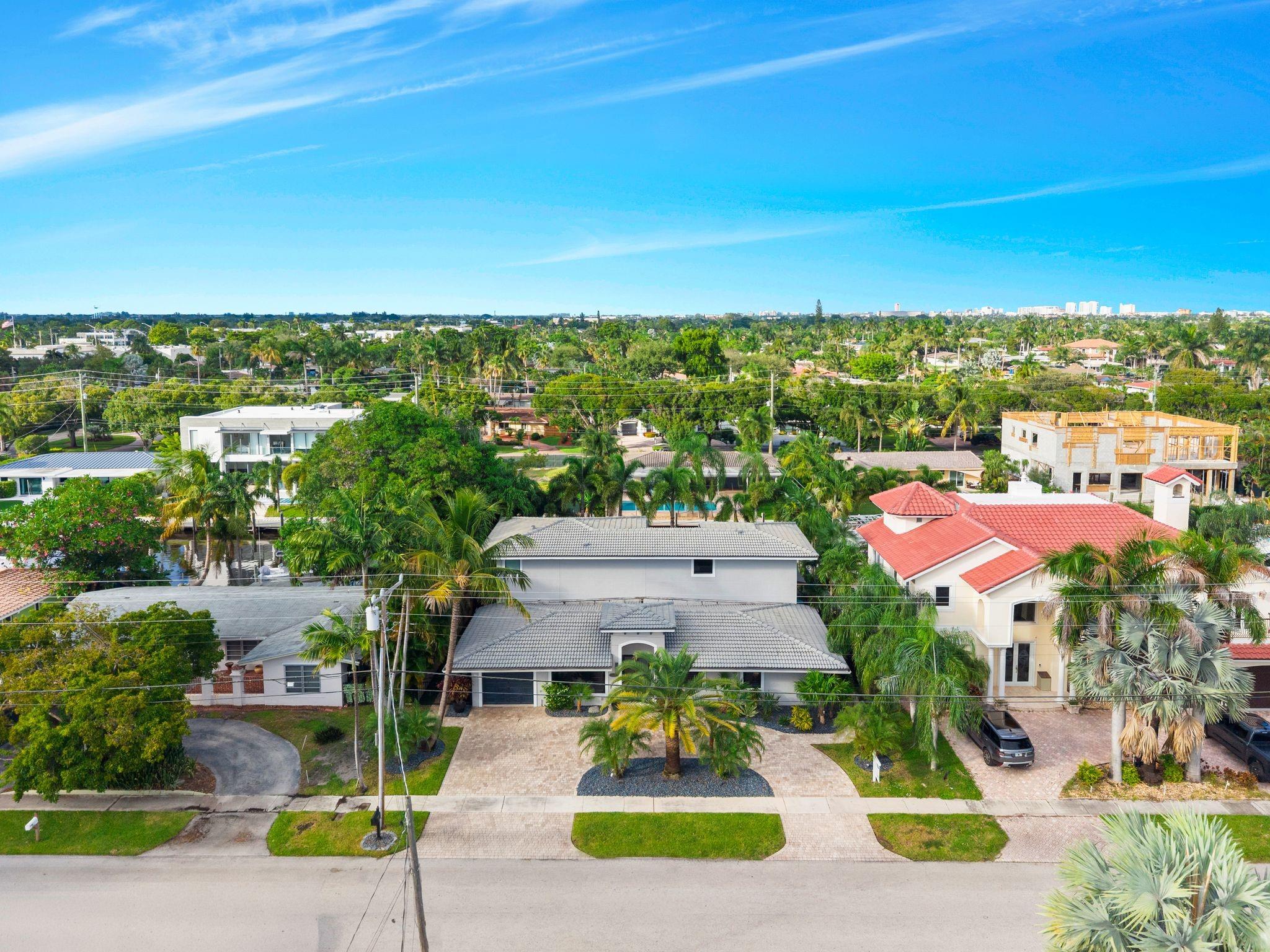 Lighthouse Point - Residential