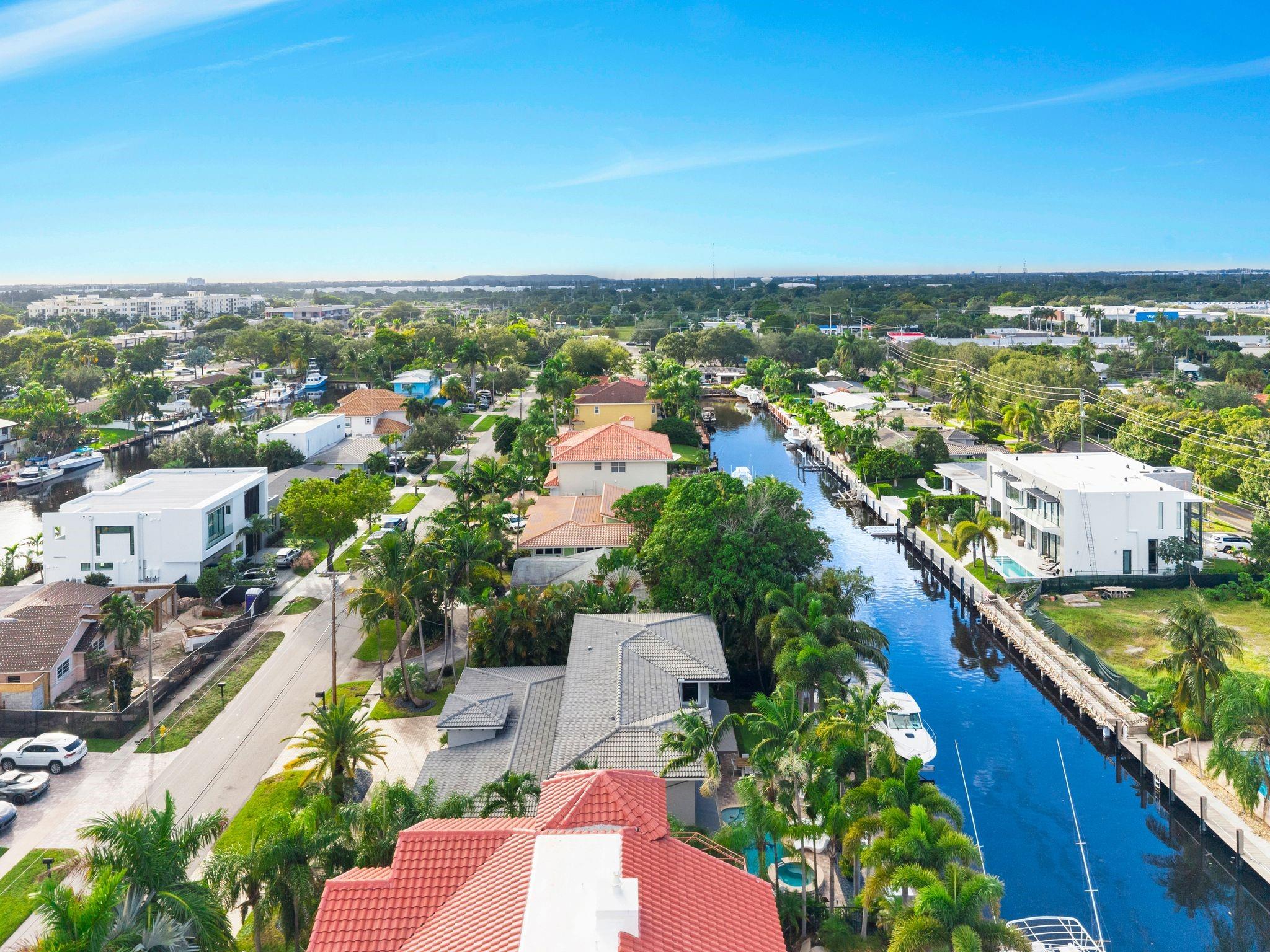 Lighthouse Point - Residential