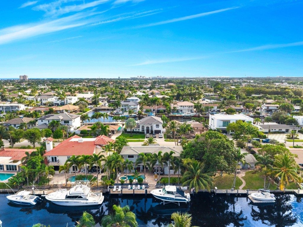 Lighthouse Point - Residential