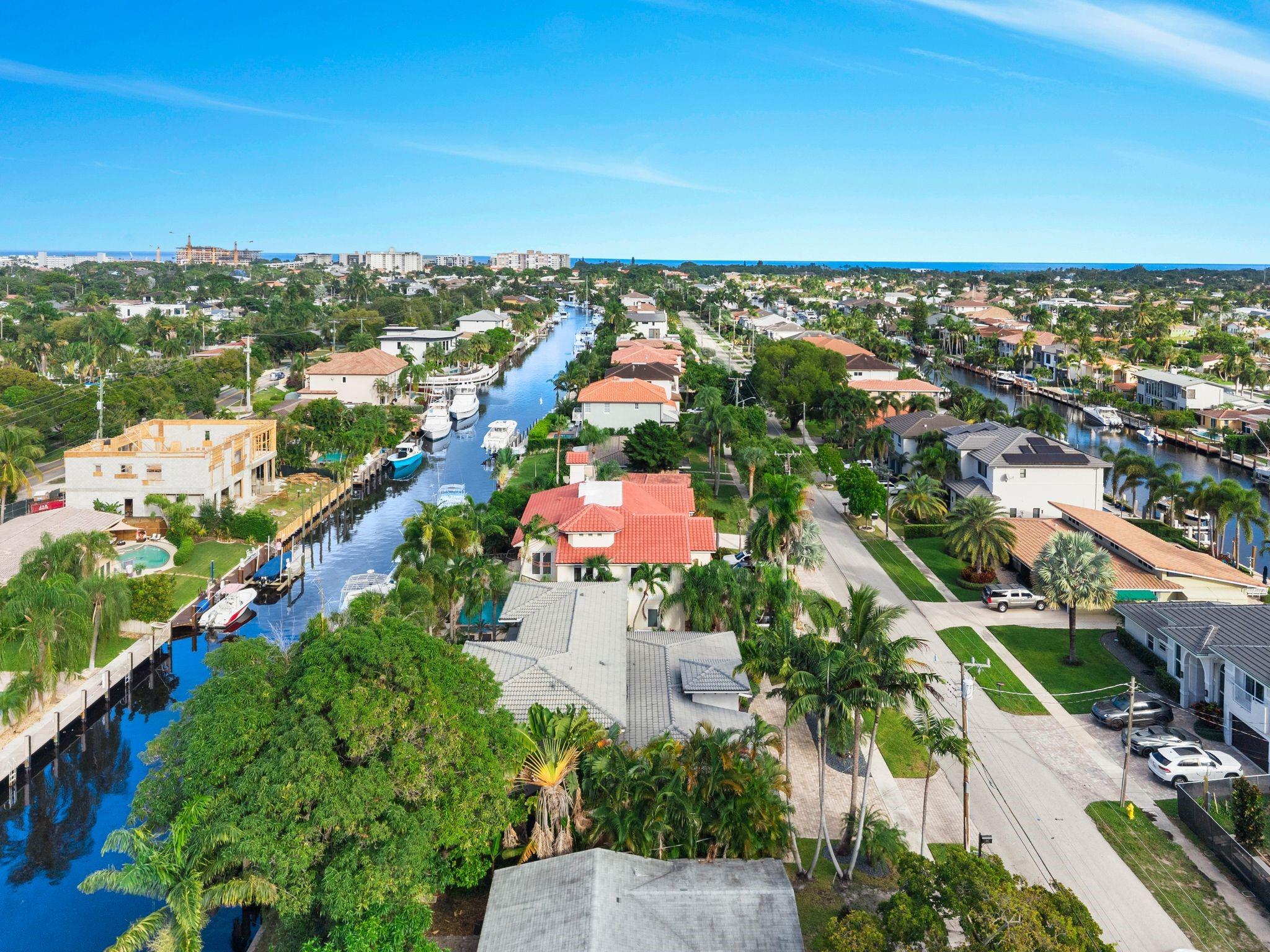 Lighthouse Point - Residential
