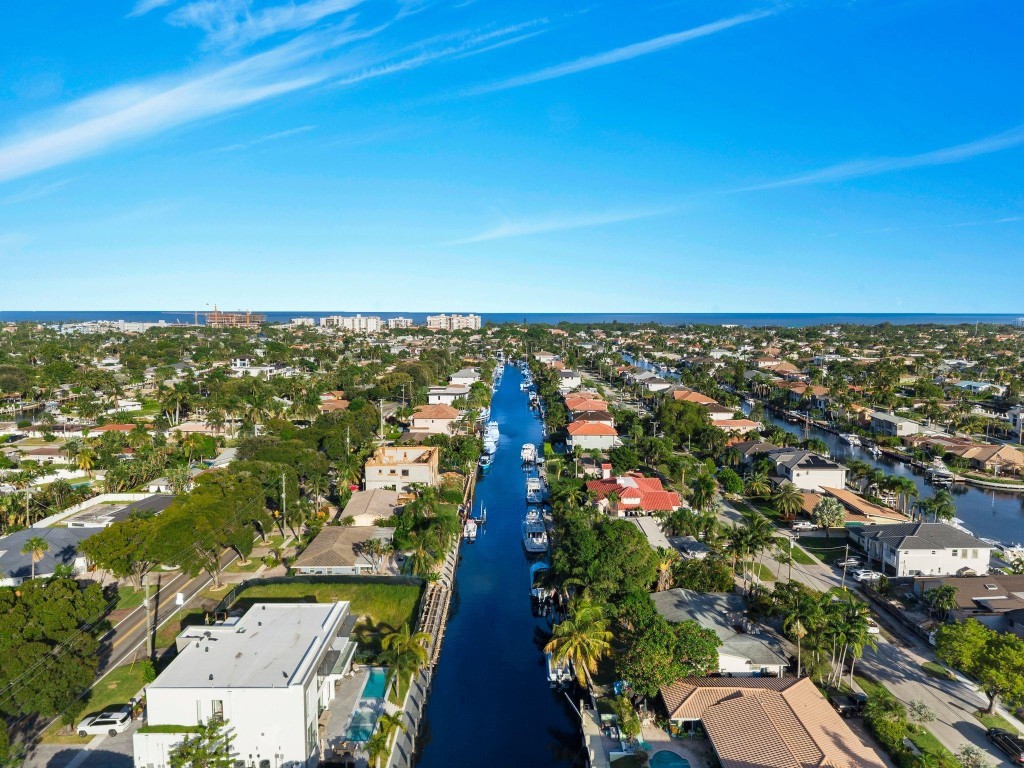 Lighthouse Point - Residential
