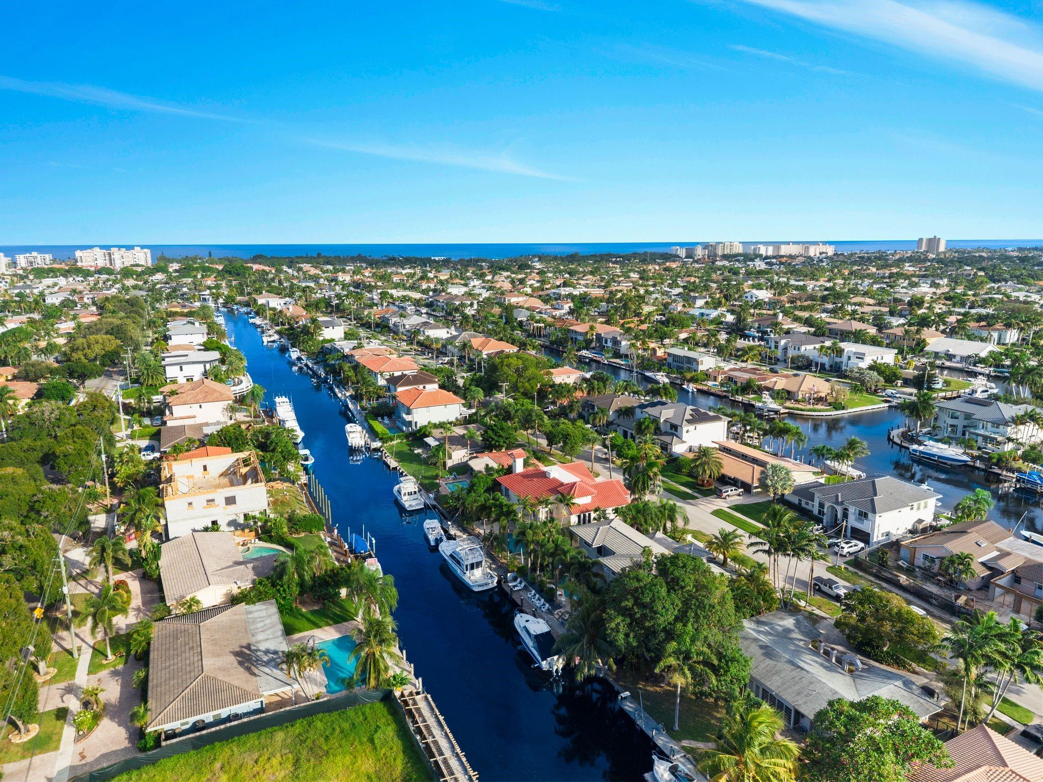Lighthouse Point - Residential