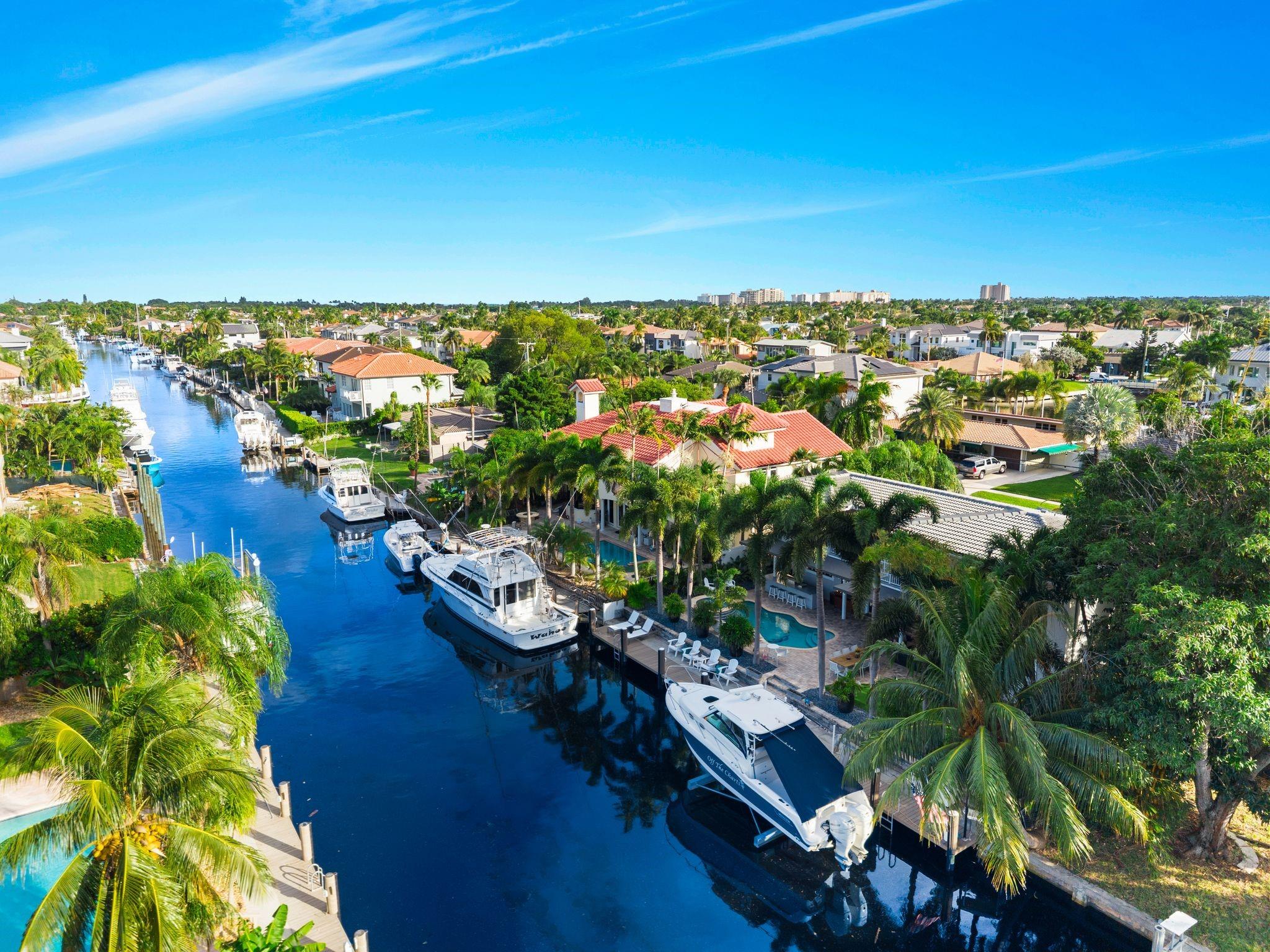 Lighthouse Point - Residential