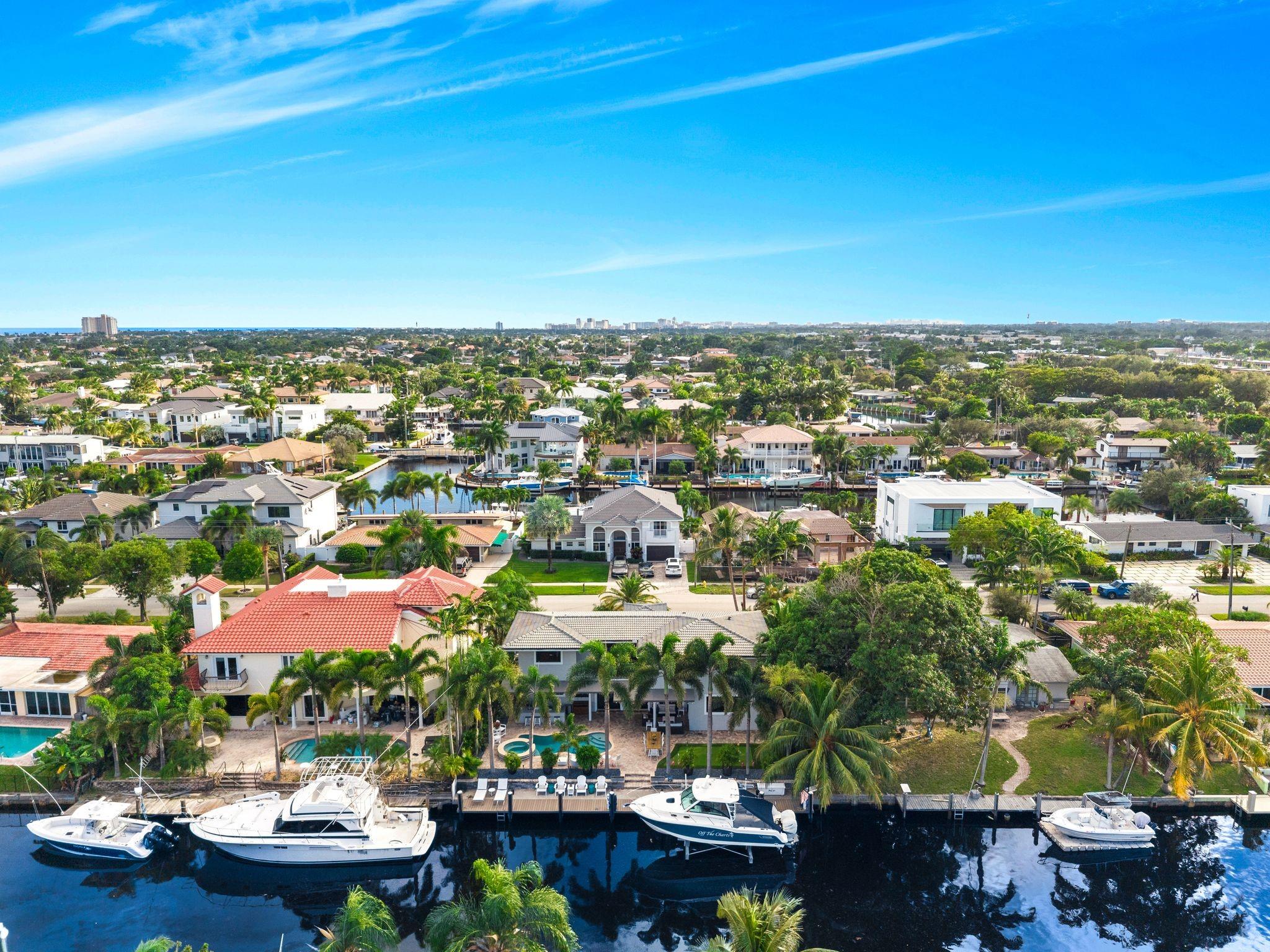 Lighthouse Point - Residential