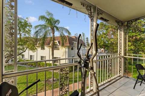 A home in Deerfield Beach