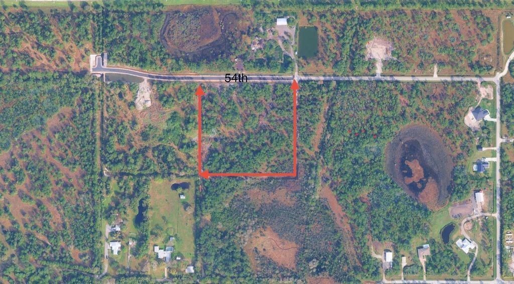 Photo of 0 54th, Palm City, FL 34990 (MLS # F10549643)