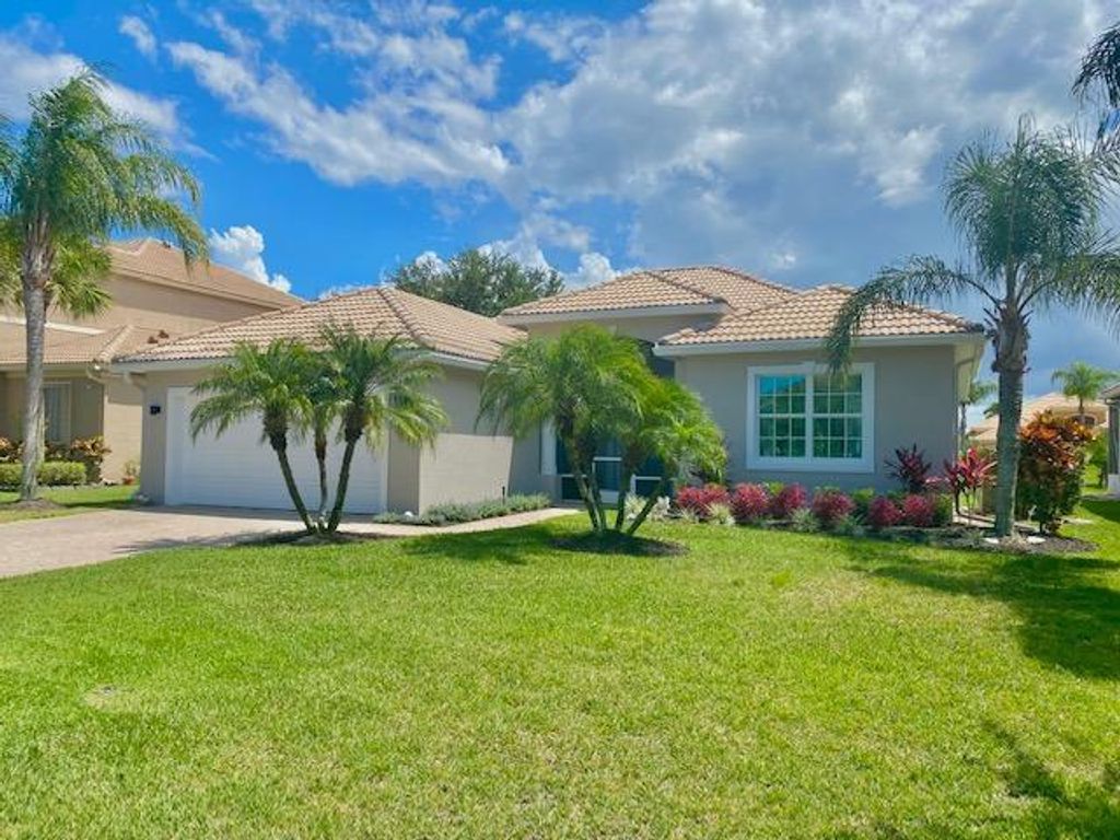Photo of 317 NW Sheffield Circle Cir, Port St Lucie, FL 34983 (MLS # R10806187)