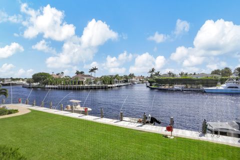 A home in Deerfield Beach