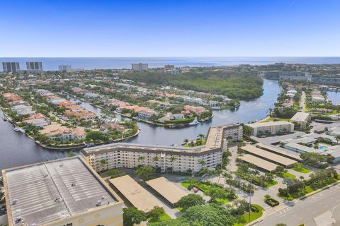 A home in Deerfield Beach