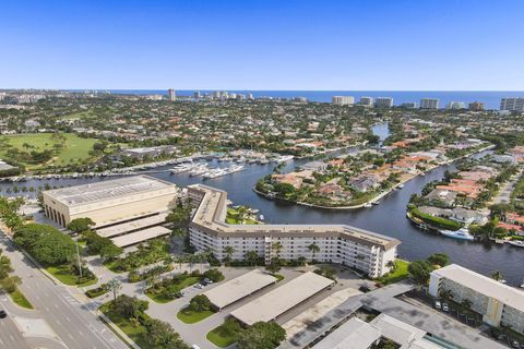 A home in Deerfield Beach