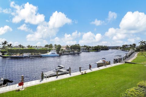 A home in Deerfield Beach