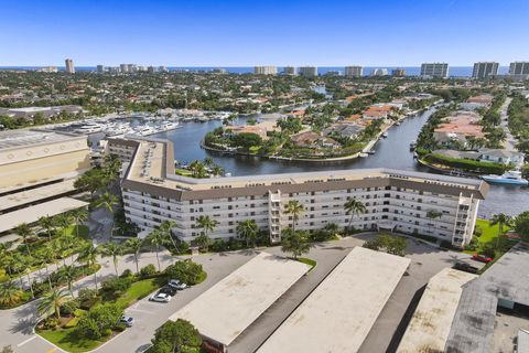 A home in Deerfield Beach