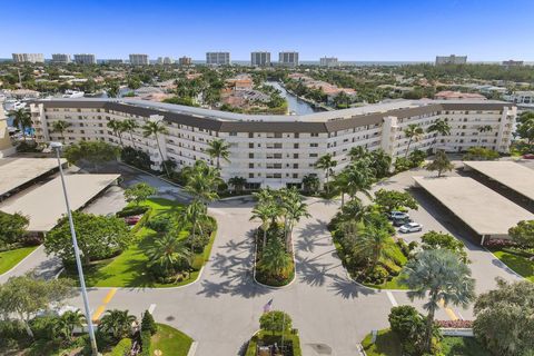 A home in Deerfield Beach