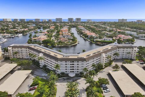 A home in Deerfield Beach