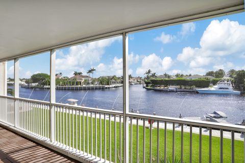 A home in Deerfield Beach