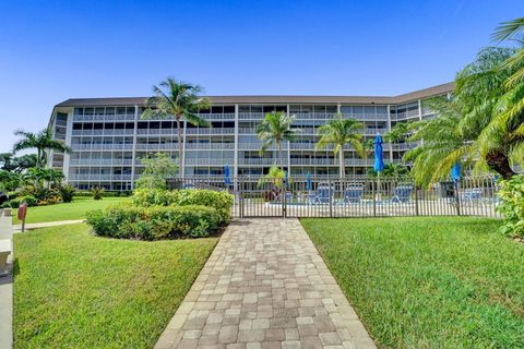 A home in Deerfield Beach