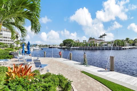 A home in Deerfield Beach