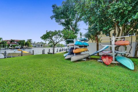 A home in Deerfield Beach