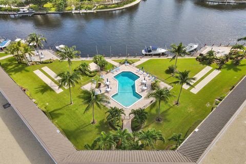 A home in Deerfield Beach