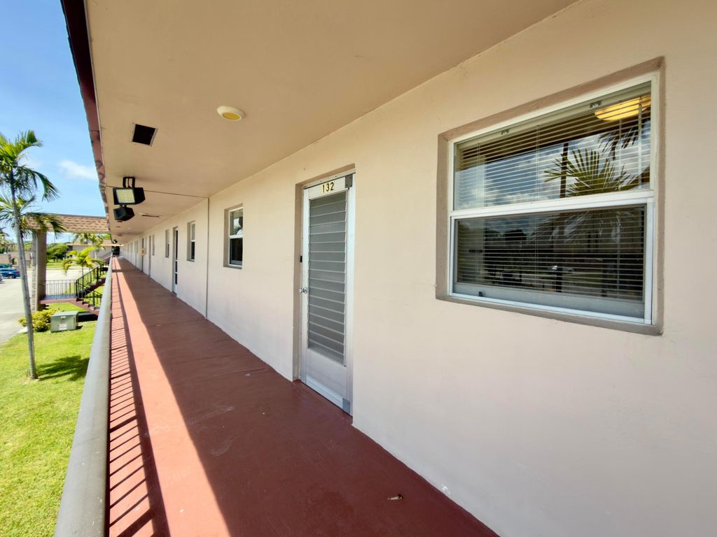 Photo of 200 Bonnie Boulevard #132, Palm Springs, FL 33461 (MLS # B26025073)