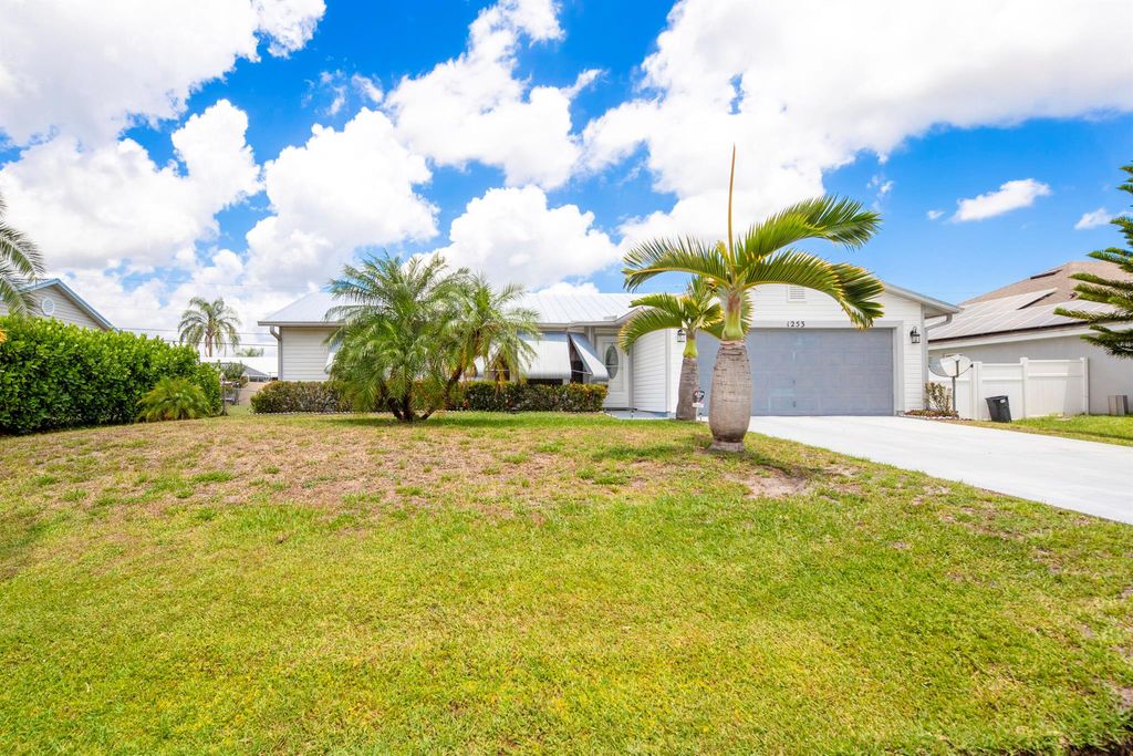 Photo of 1253 SW Asturia Avenue, Port Saint Lucie, FL 34953 (MLS # R10990137)