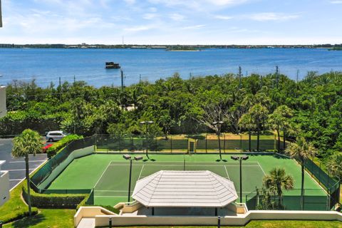 A home in Riviera Beach