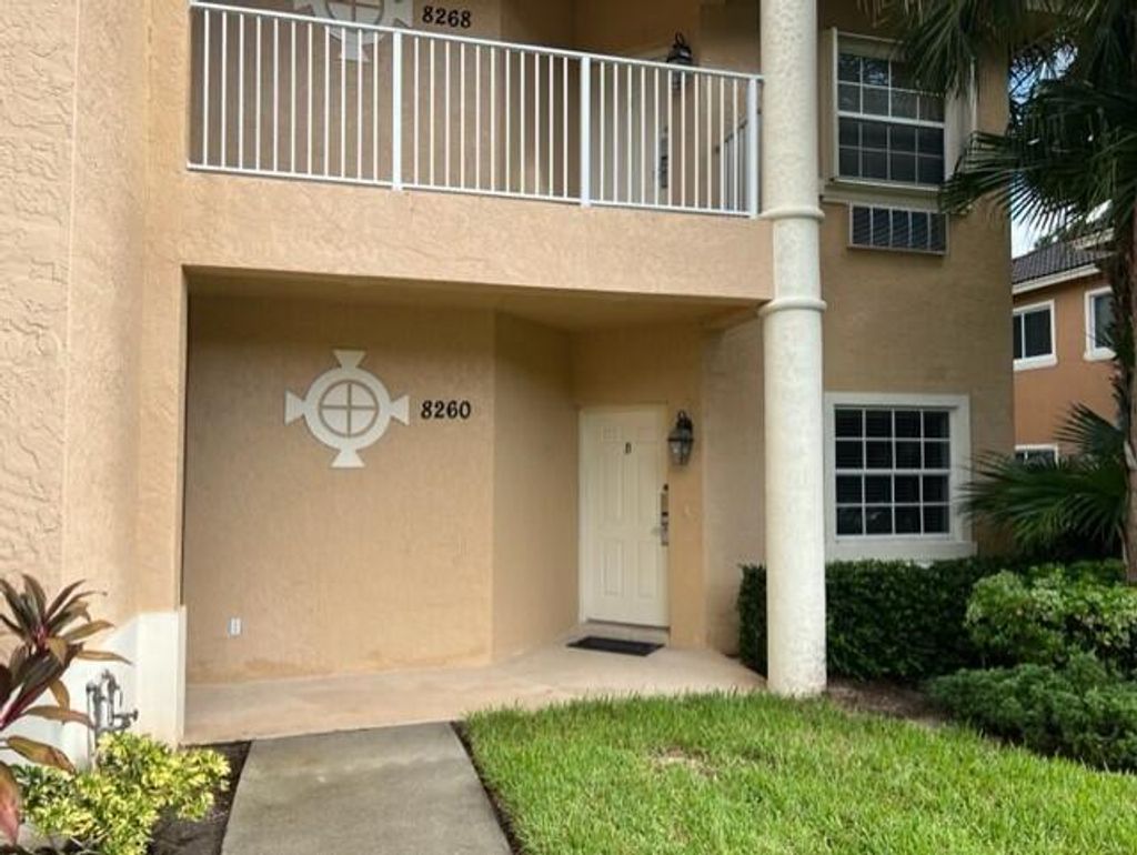 Photo of 8260 Mulligan Circle #B, Port St Lucie, FL 34986 (MLS # R10925068)