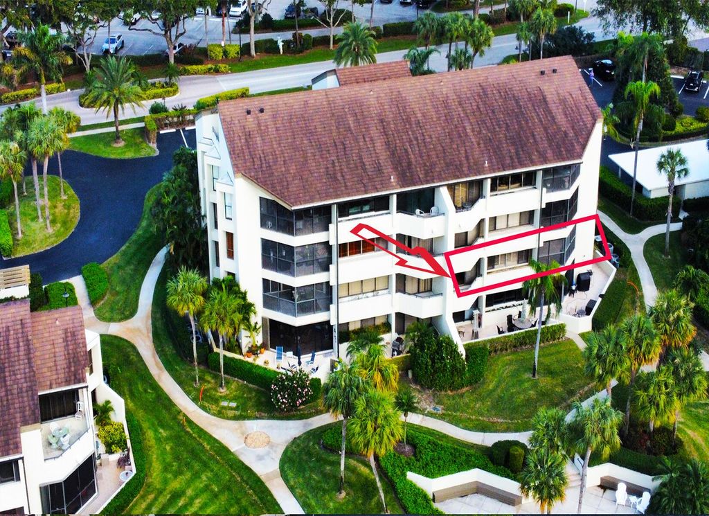 Photo of 1117 Marine Way E #K2l, North Palm Beach, FL 33408 (MLS # R11082447)