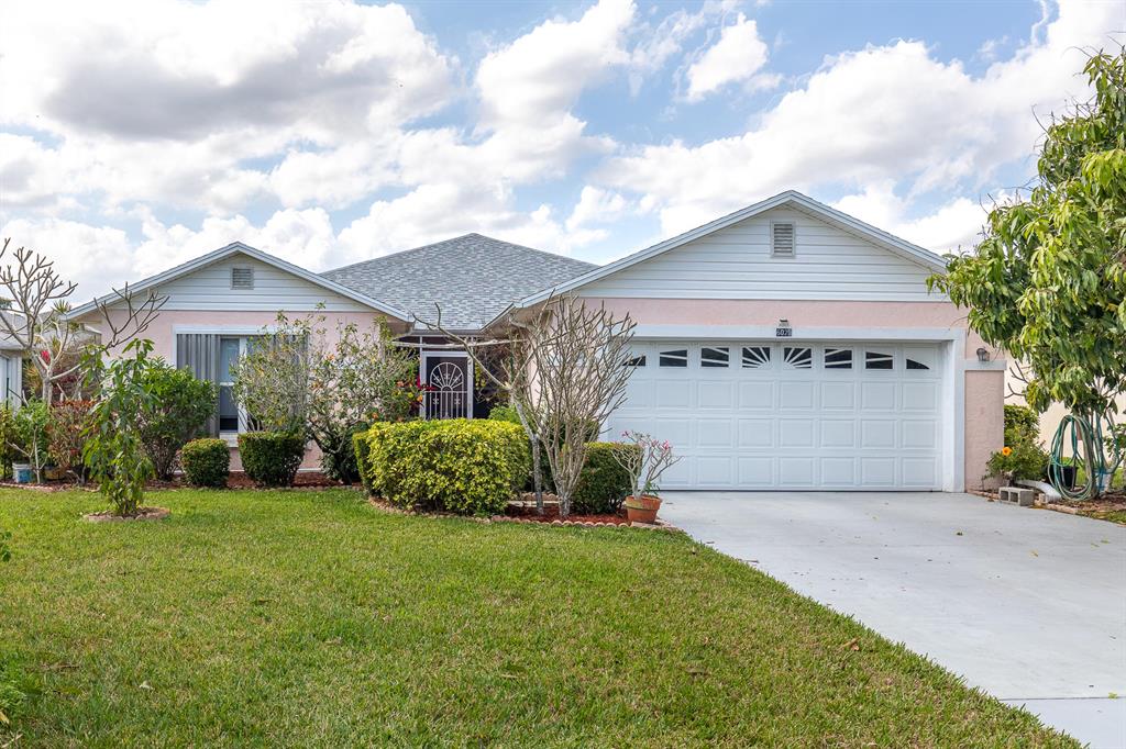 PALM GROVE SUBDIVISION - Residential