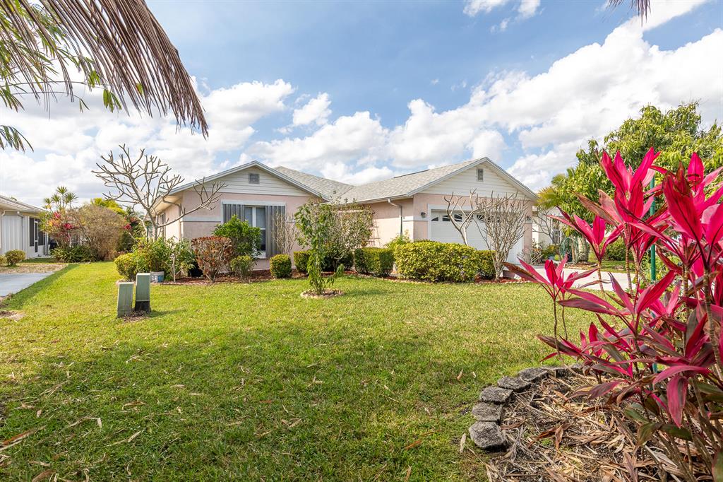 PALM GROVE SUBDIVISION - Residential