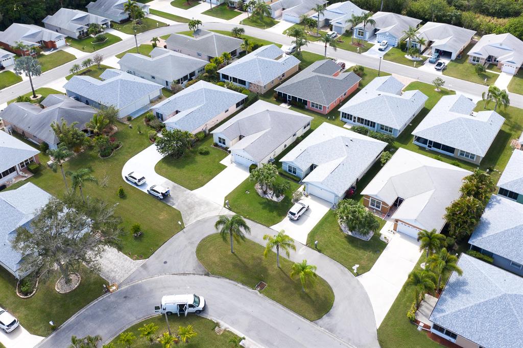 PALM GROVE SUBDIVISION - Residential