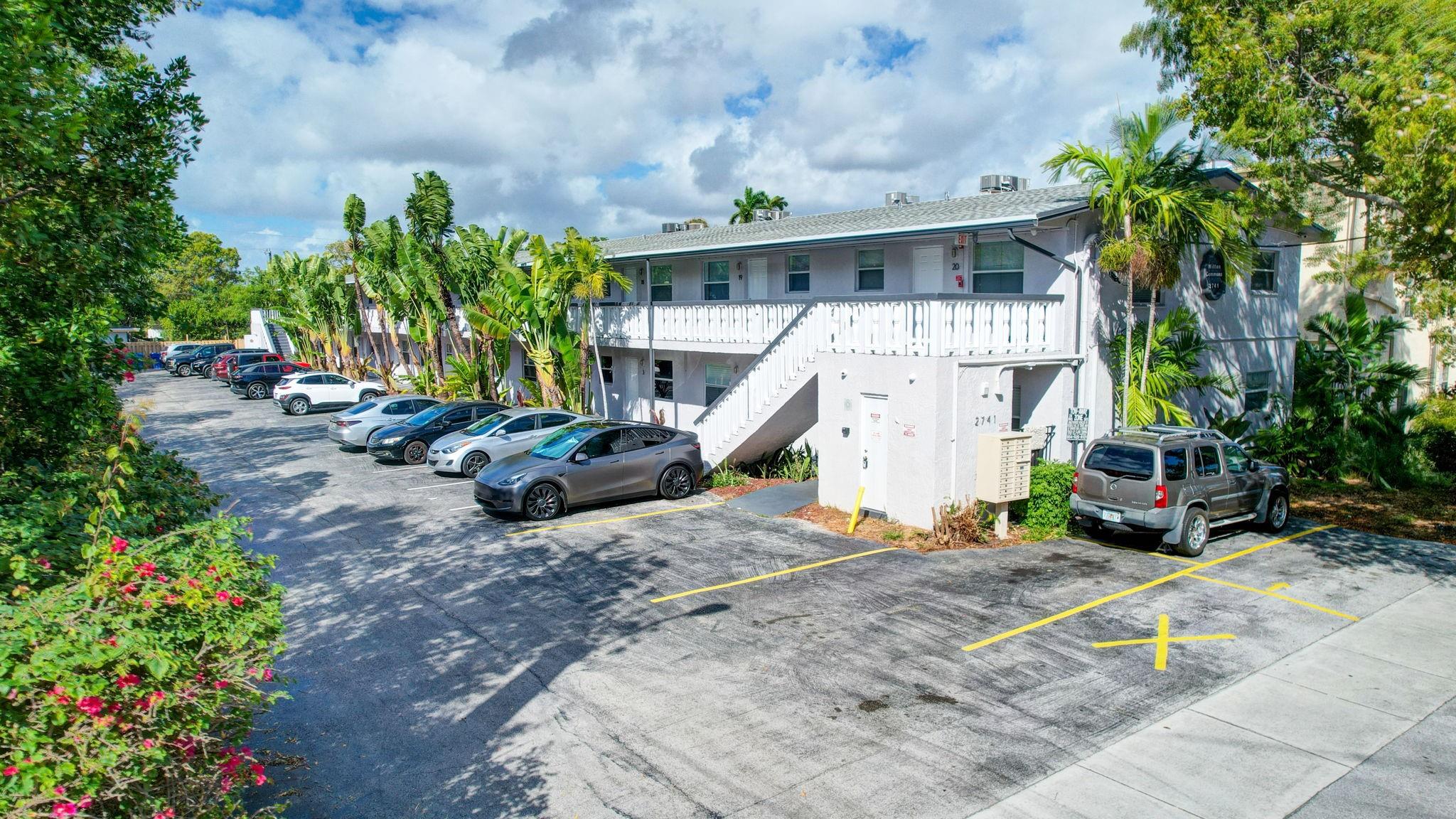 Wilton Commons - Residential