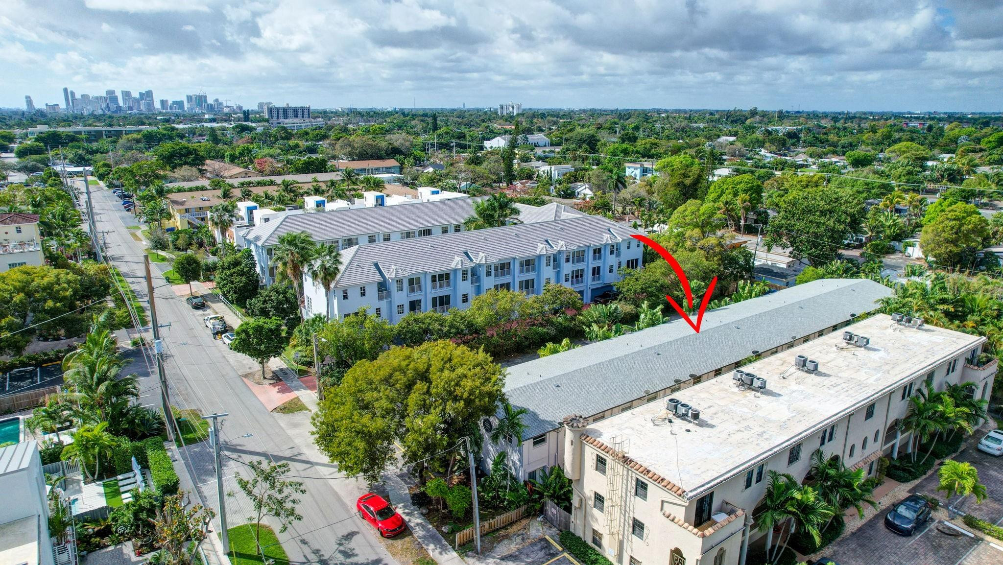 Wilton Commons - Residential