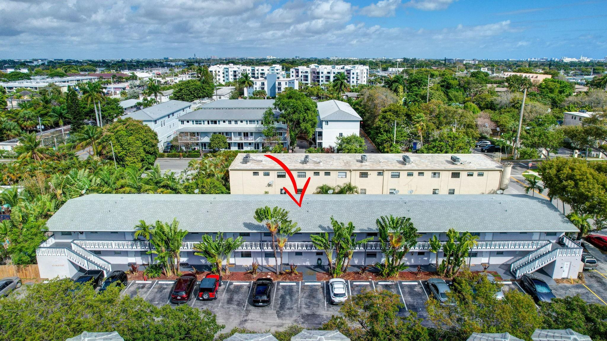 Wilton Commons - Residential