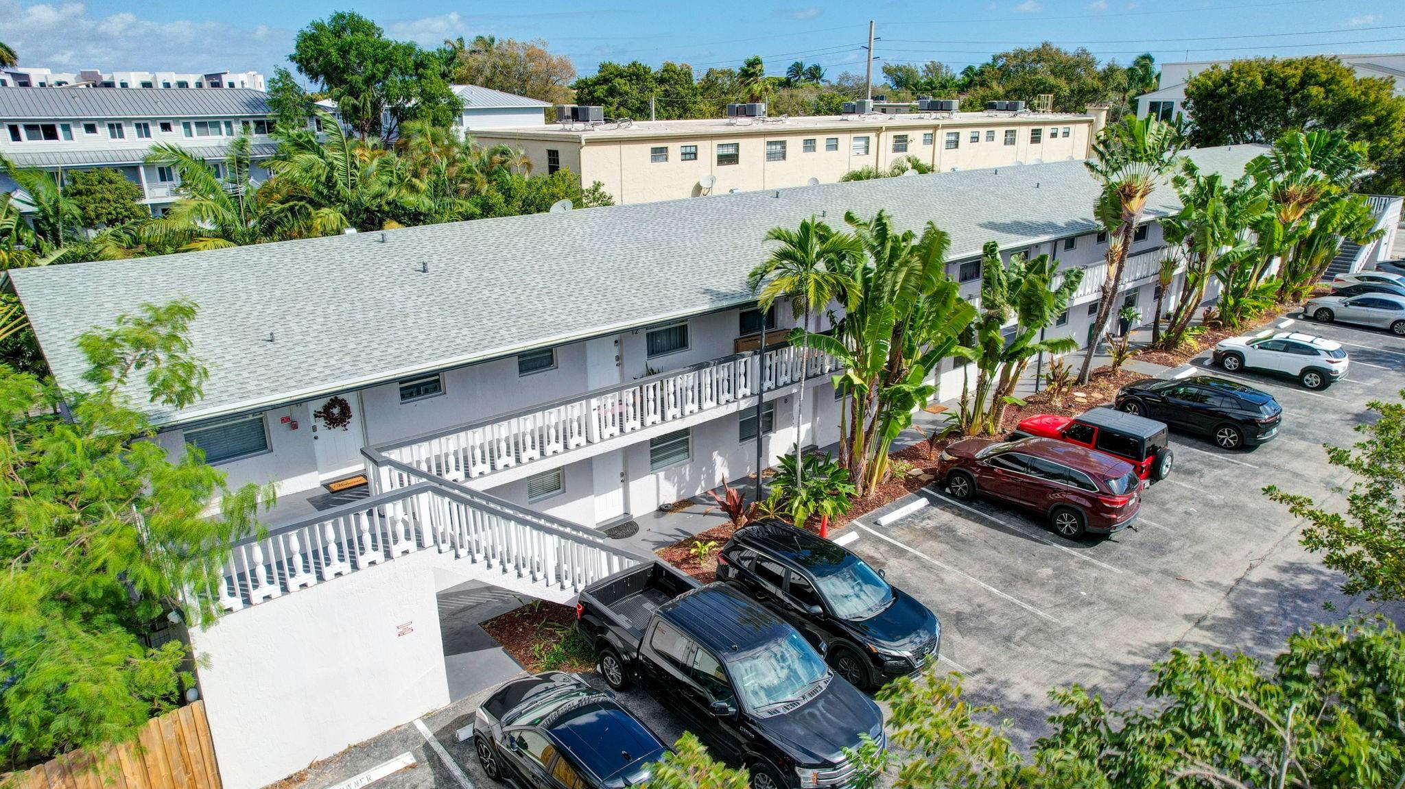 Wilton Commons - Residential