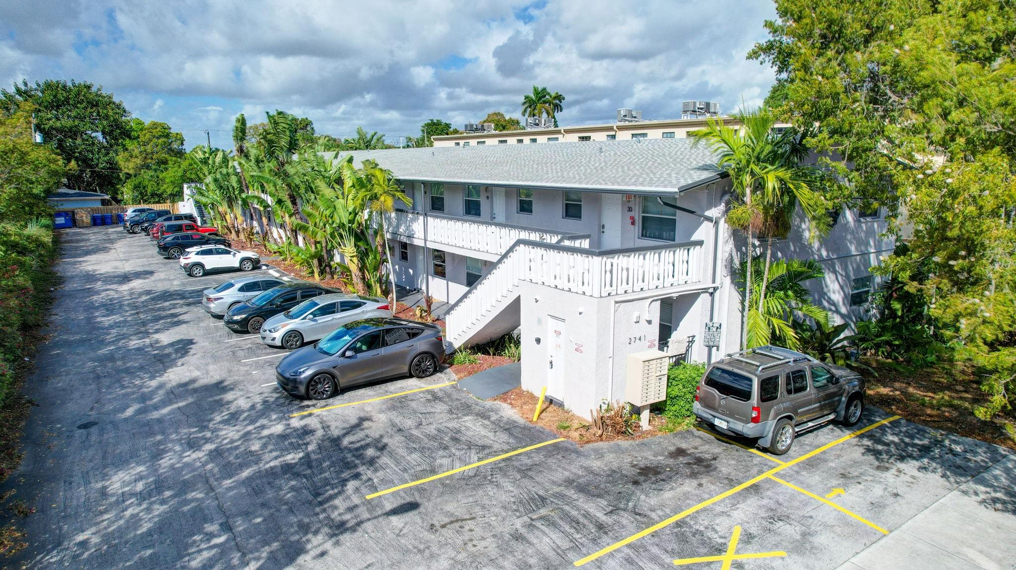 Wilton Commons - Residential