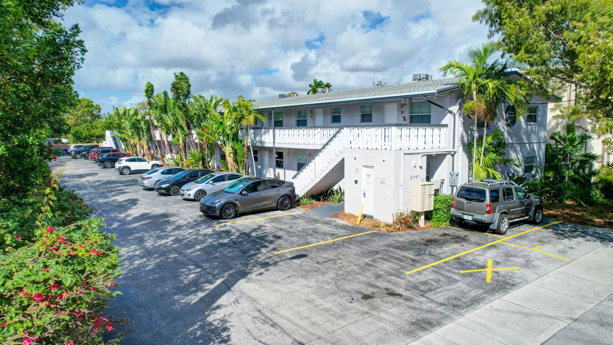 Wilton Commons - Residential