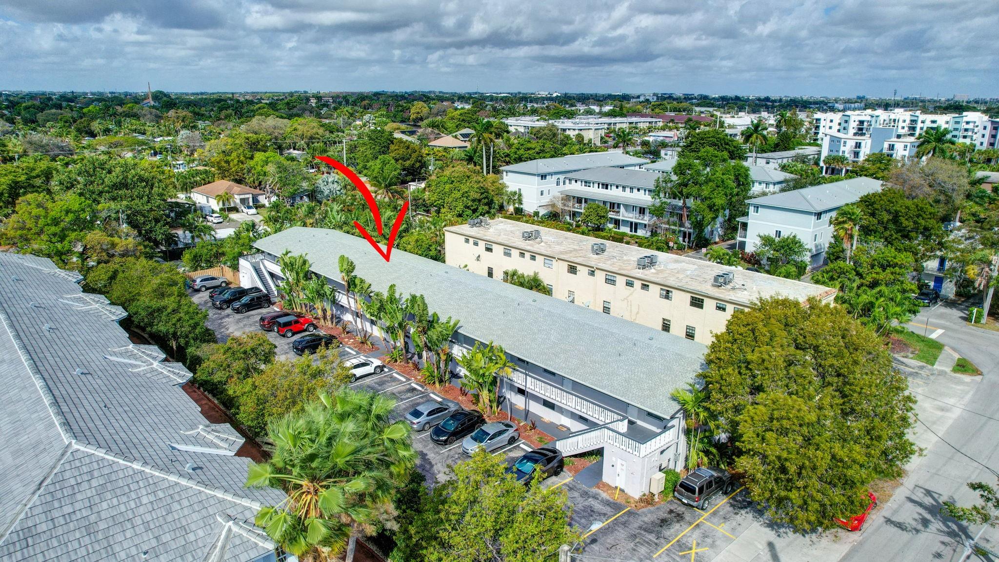 Wilton Commons - Residential