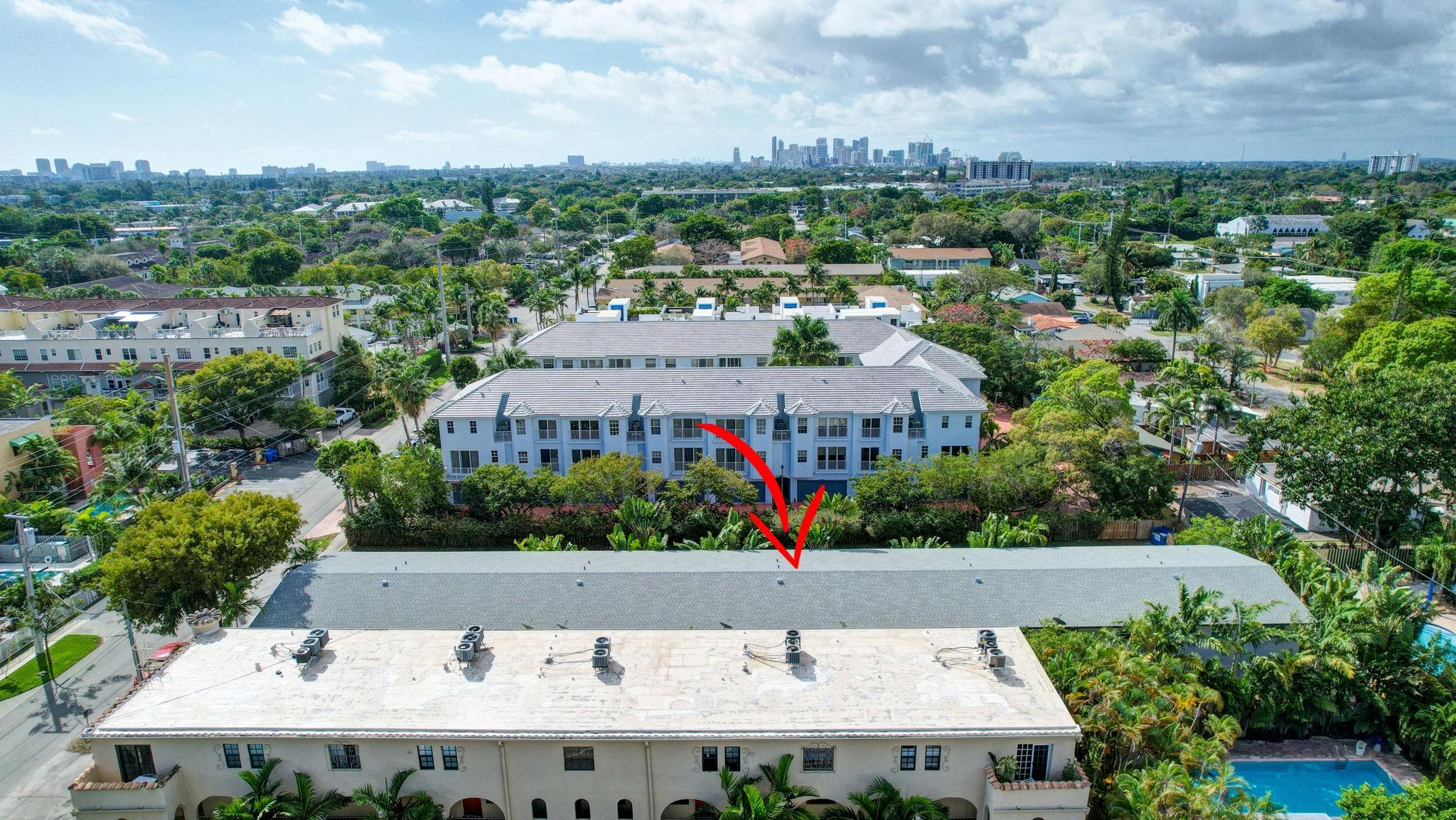 Wilton Commons - Residential