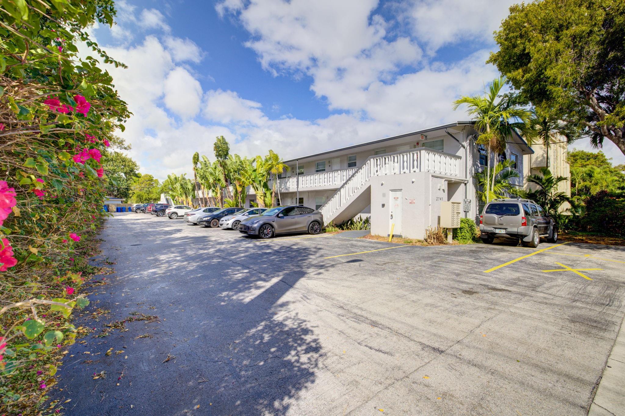 Wilton Commons - Residential