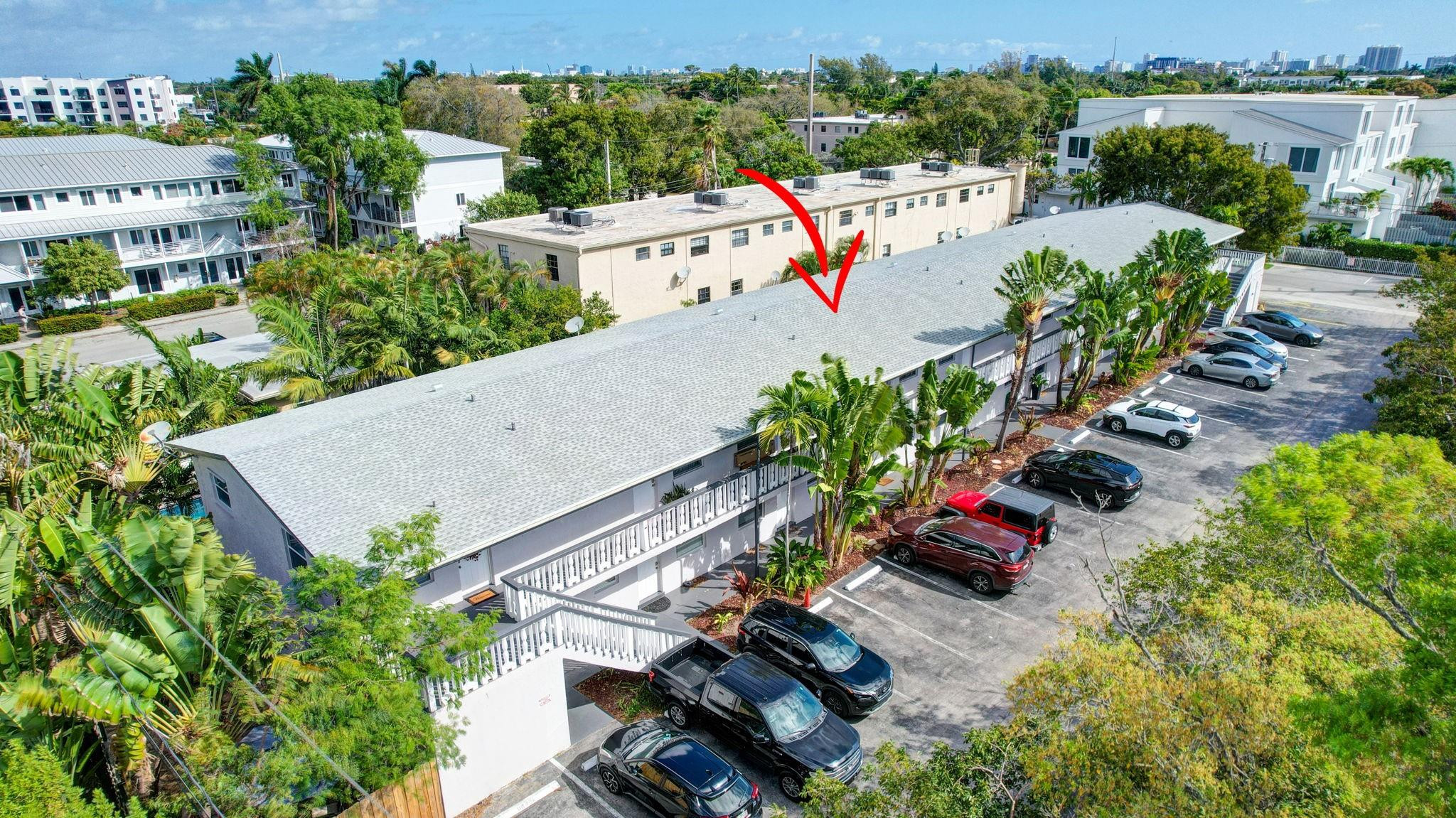 Wilton Commons - Residential