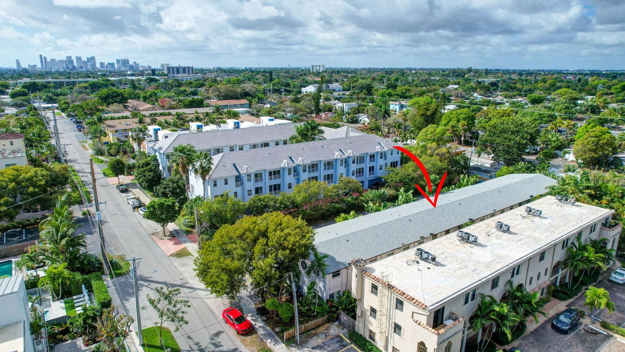 Wilton Commons - Residential