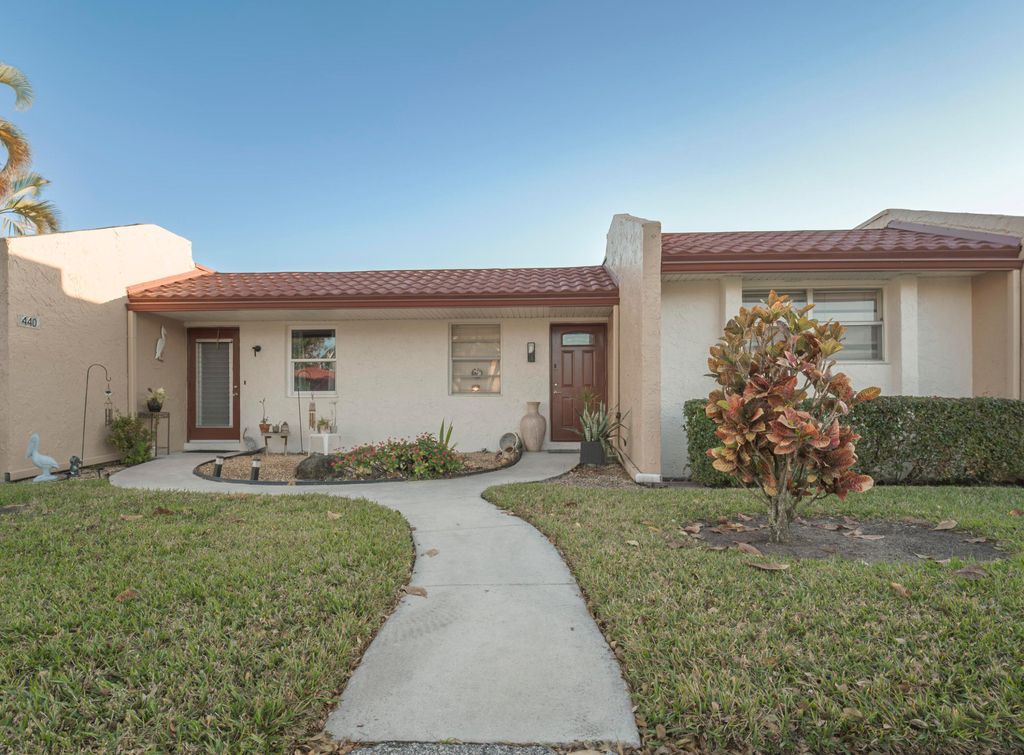 Photo of 438 Lake Carol Drive, West Palm Beach, FL 33411 (MLS # R11163806)
