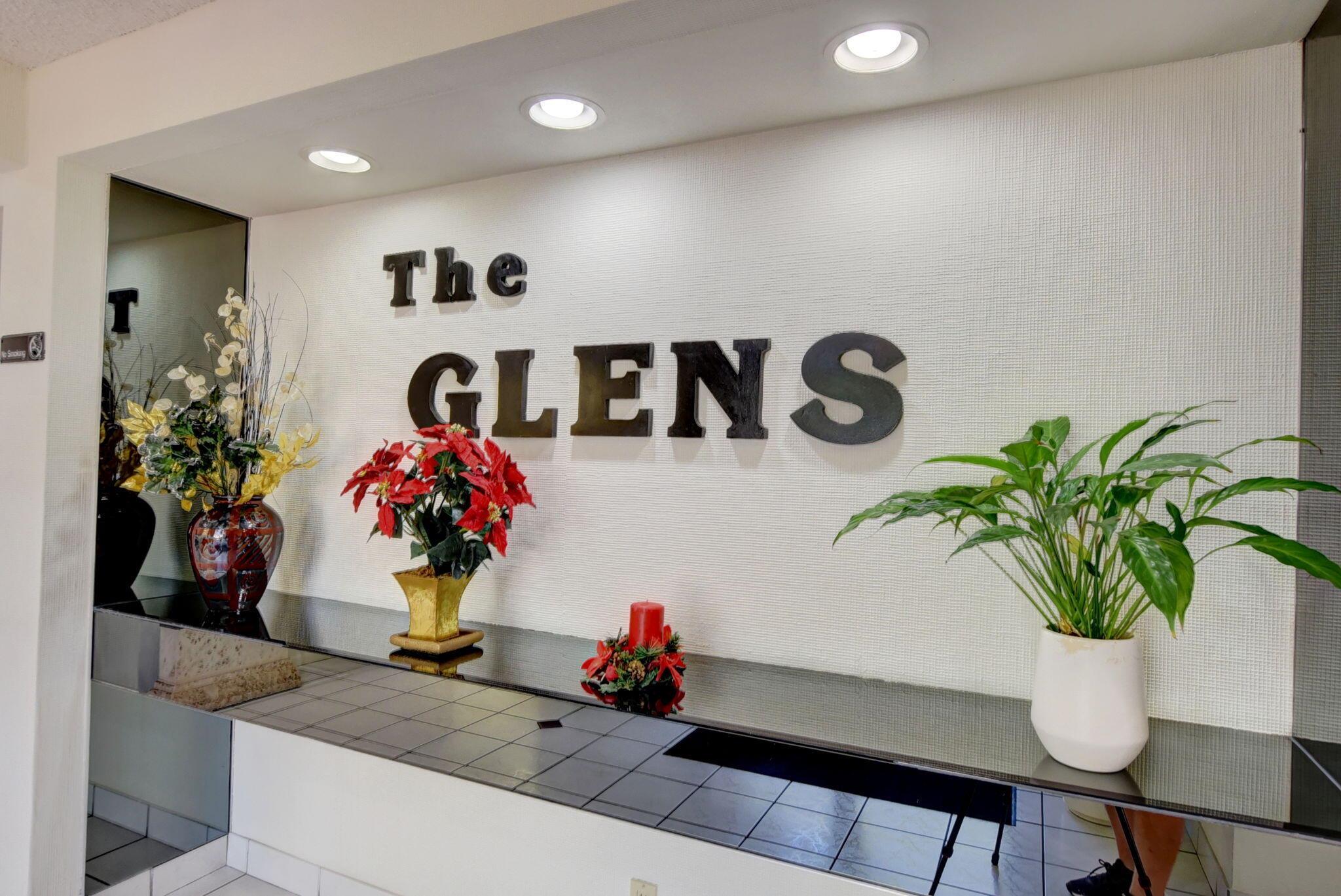 The Glens - Residential