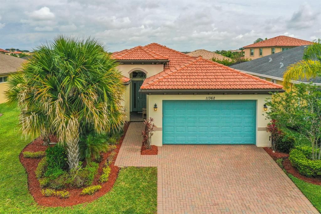 Photo of 11362 SW Wyndham Way, Port Saint Lucie, FL 34987 (MLS # R10709504)