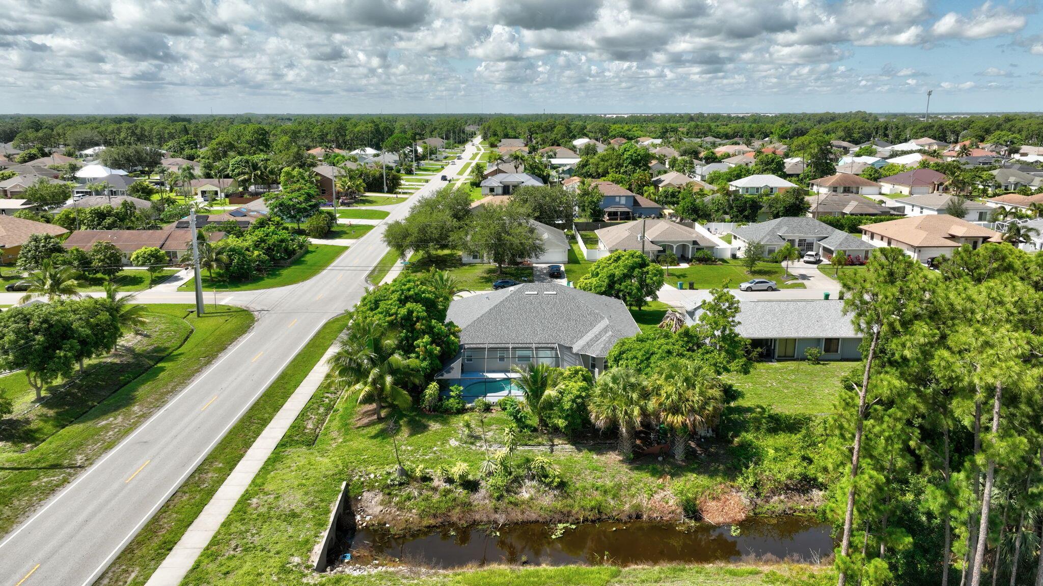 PORT ST LUCIE SECTION 19 - Residential